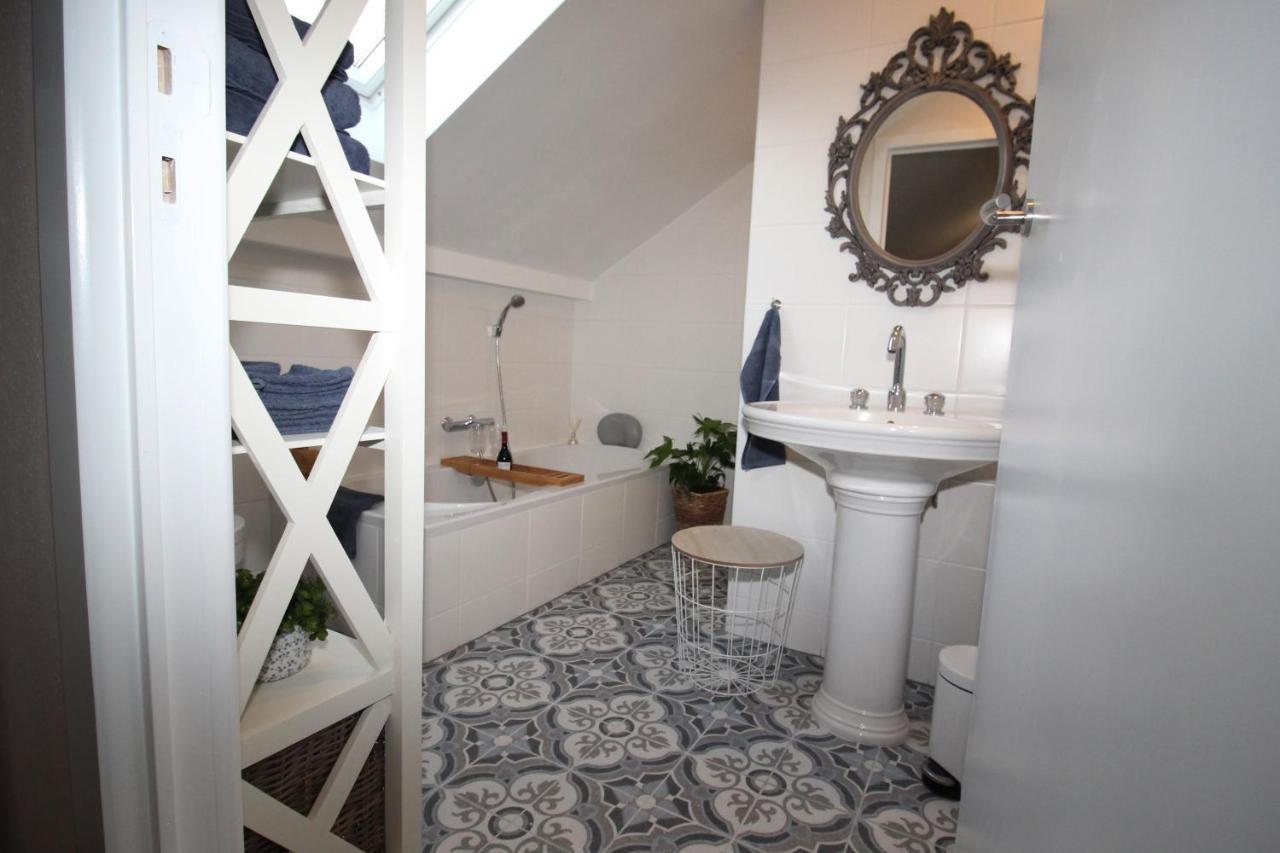 B&B Le Jardin NeerNeerpelt Esterno foto