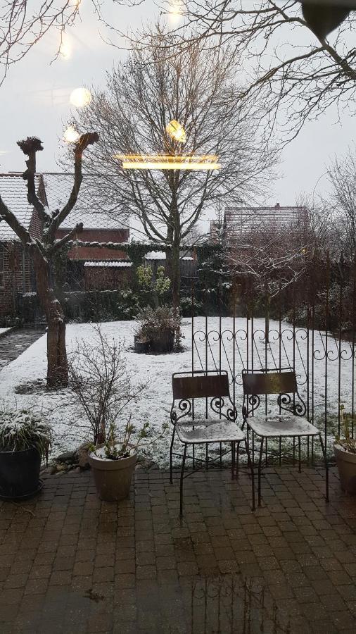 B&B Le Jardin NeerNeerpelt Esterno foto