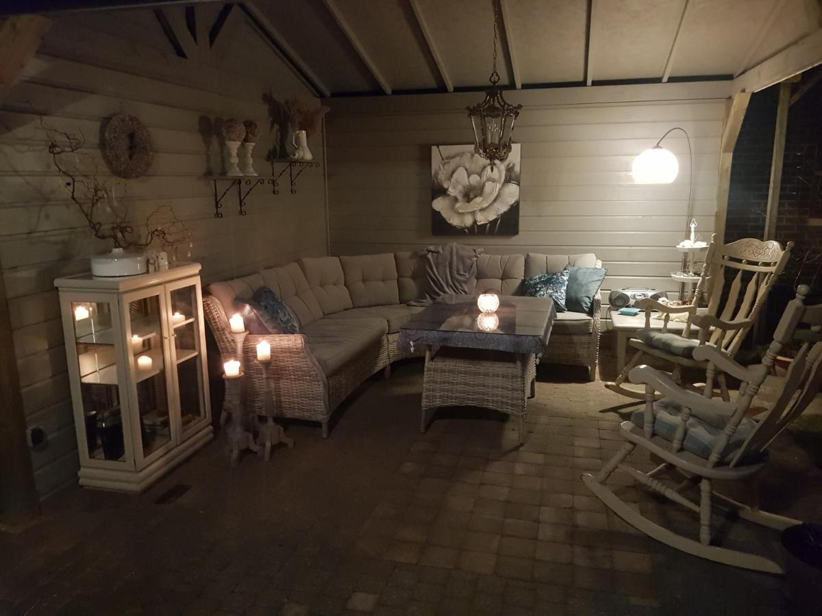B&B Le Jardin NeerNeerpelt Esterno foto