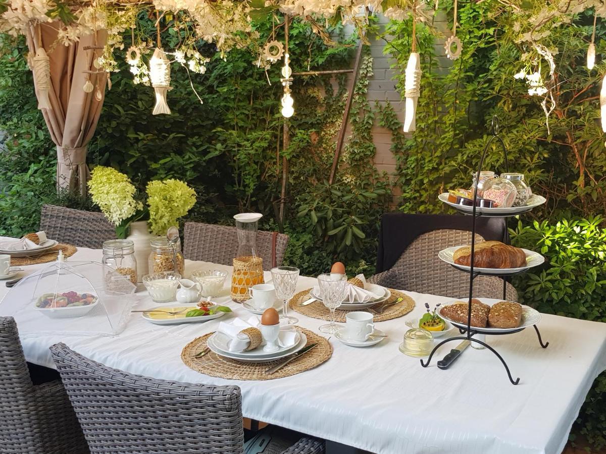 B&B Le Jardin NeerNeerpelt Esterno foto