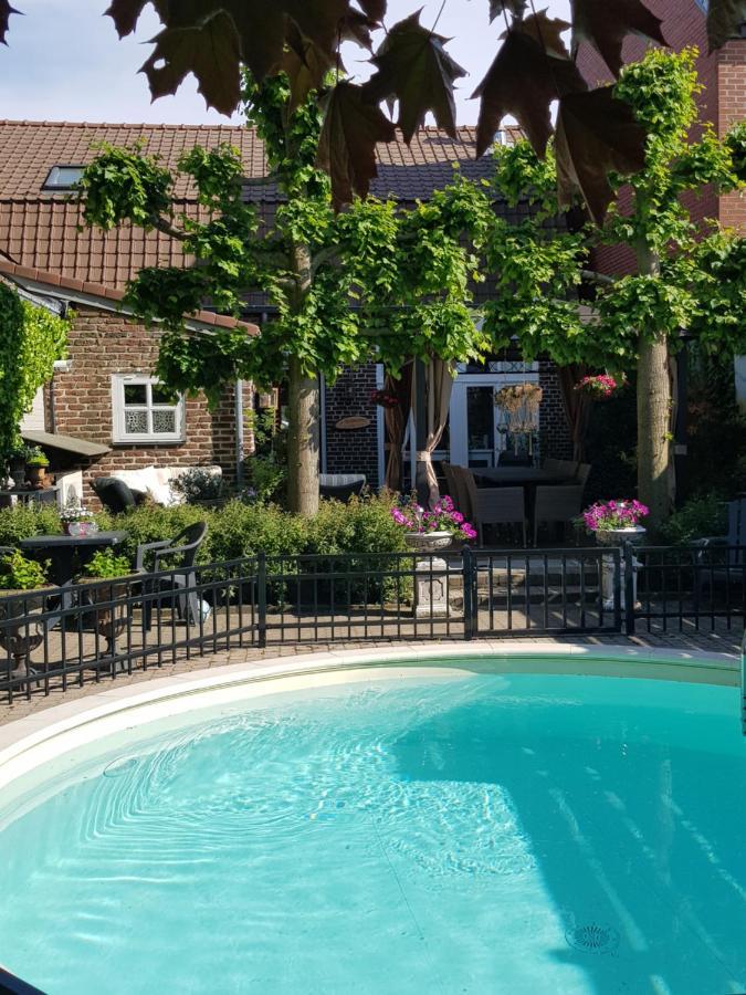 B&B Le Jardin NeerNeerpelt Esterno foto