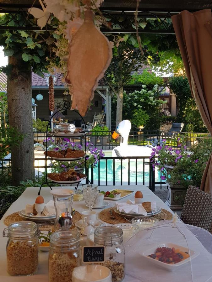 B&B Le Jardin NeerNeerpelt Esterno foto