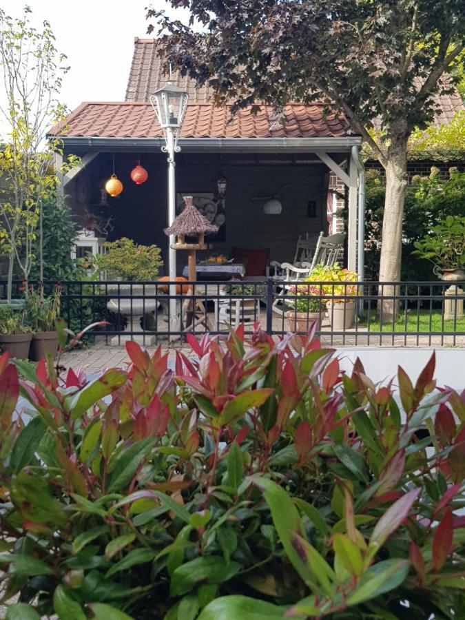 B&B Le Jardin NeerNeerpelt Esterno foto