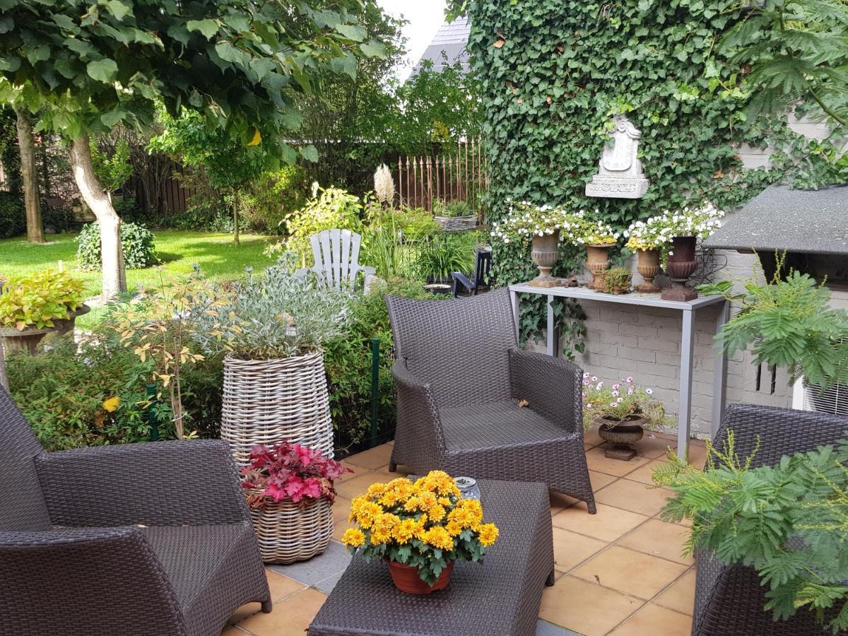 B&B Le Jardin NeerNeerpelt Esterno foto