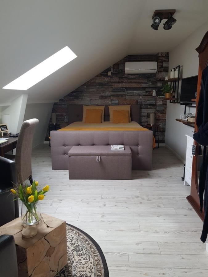 B&B Le Jardin NeerNeerpelt Esterno foto