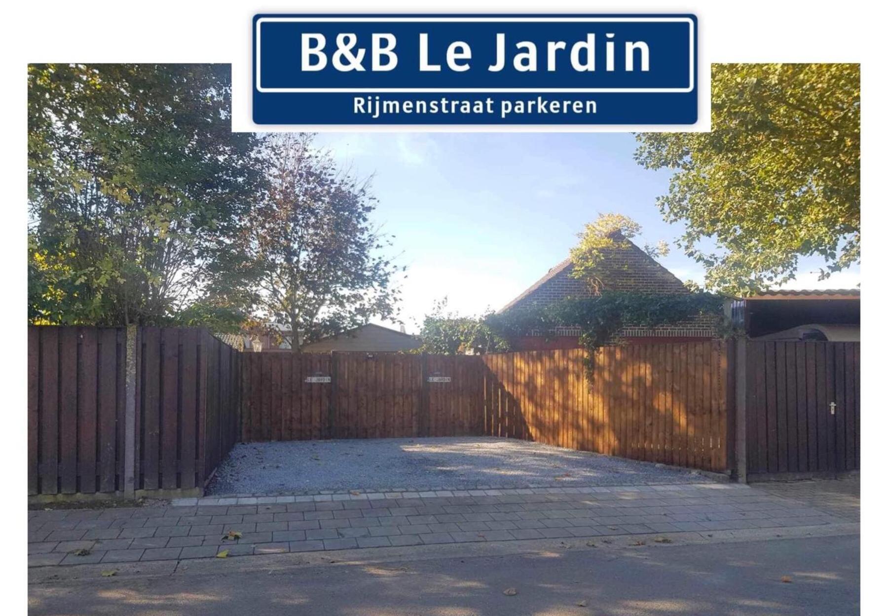 B&B Le Jardin NeerNeerpelt Esterno foto