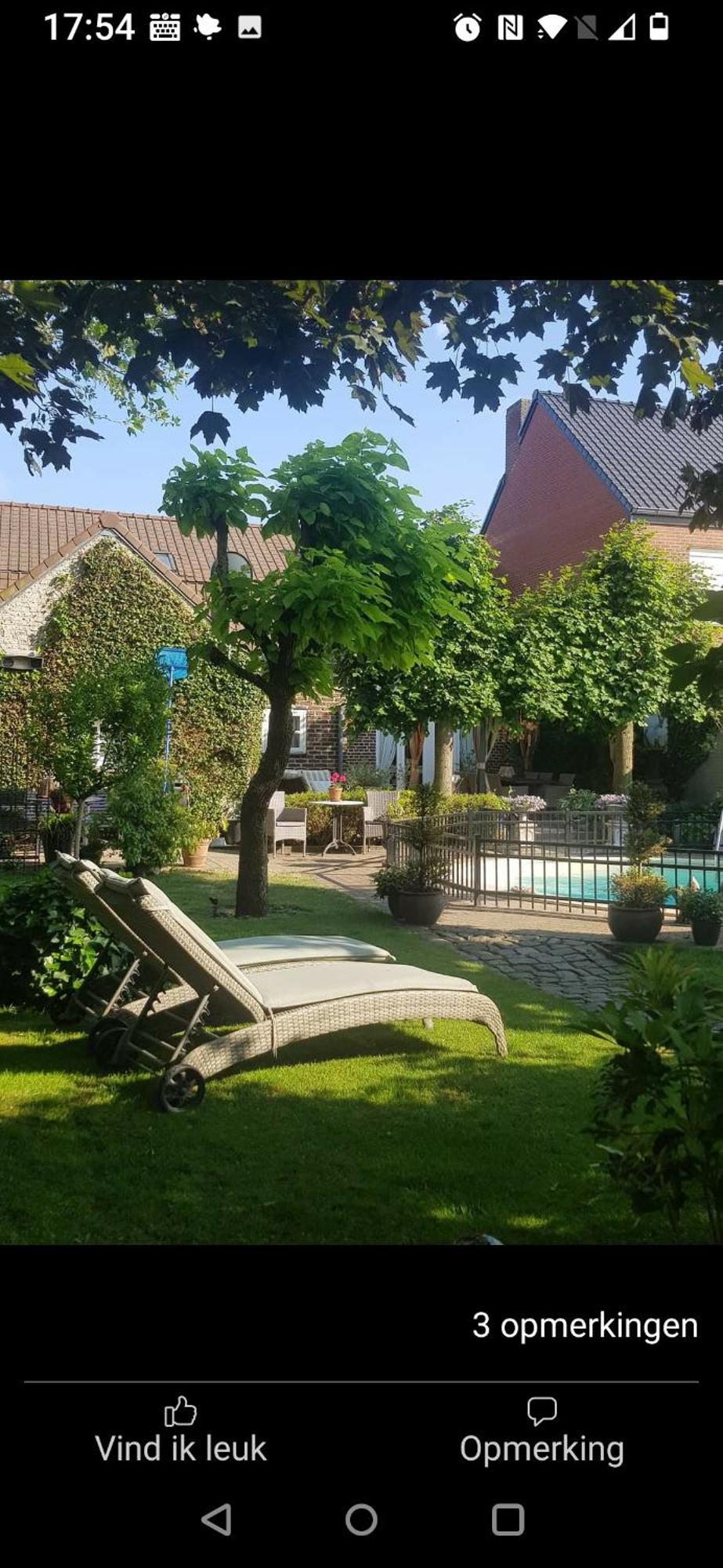 B&B Le Jardin NeerNeerpelt Esterno foto