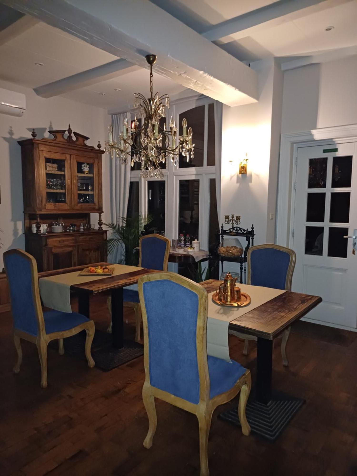 B&B Le Jardin NeerNeerpelt Esterno foto
