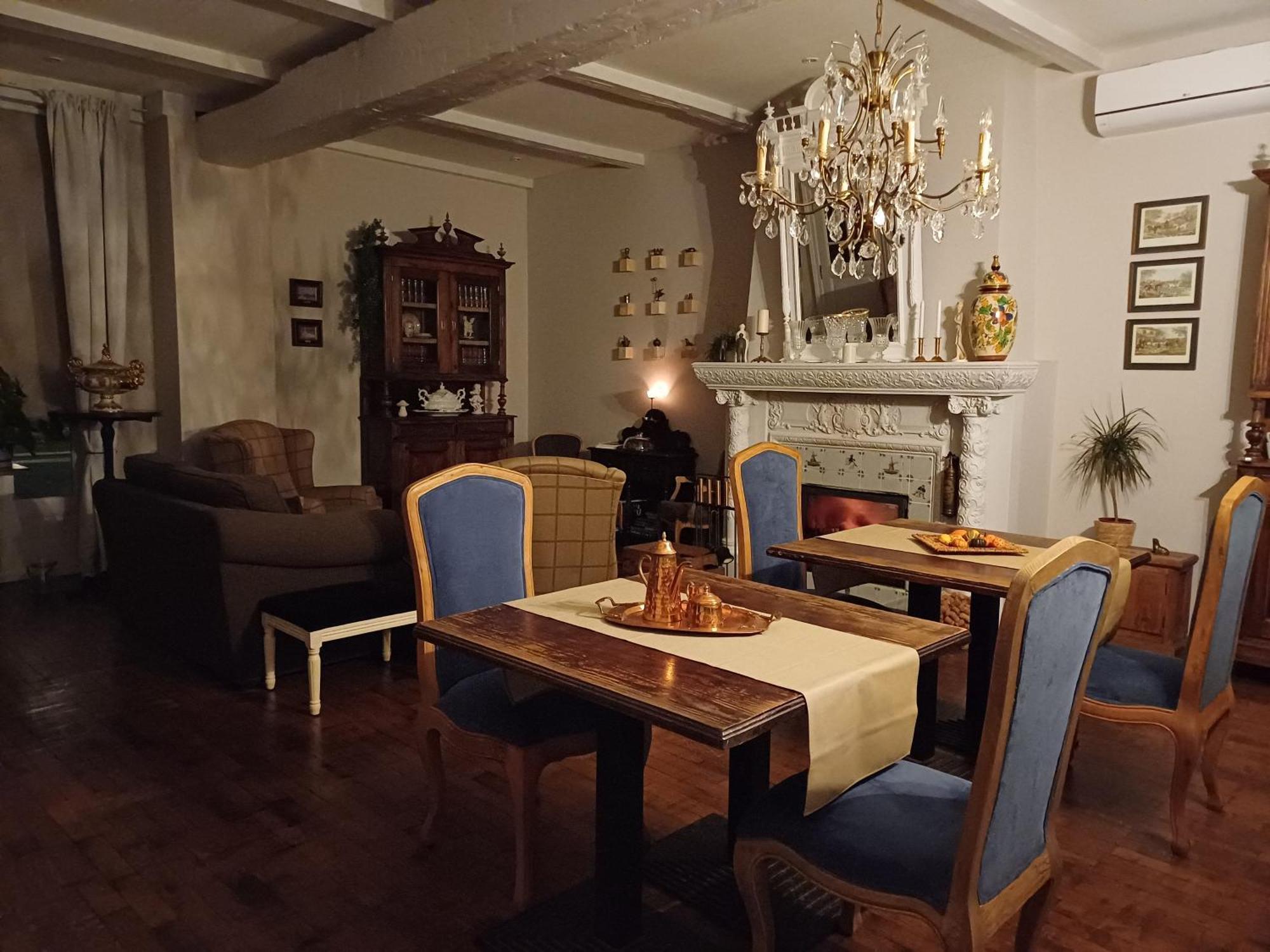 B&B Le Jardin NeerNeerpelt Esterno foto