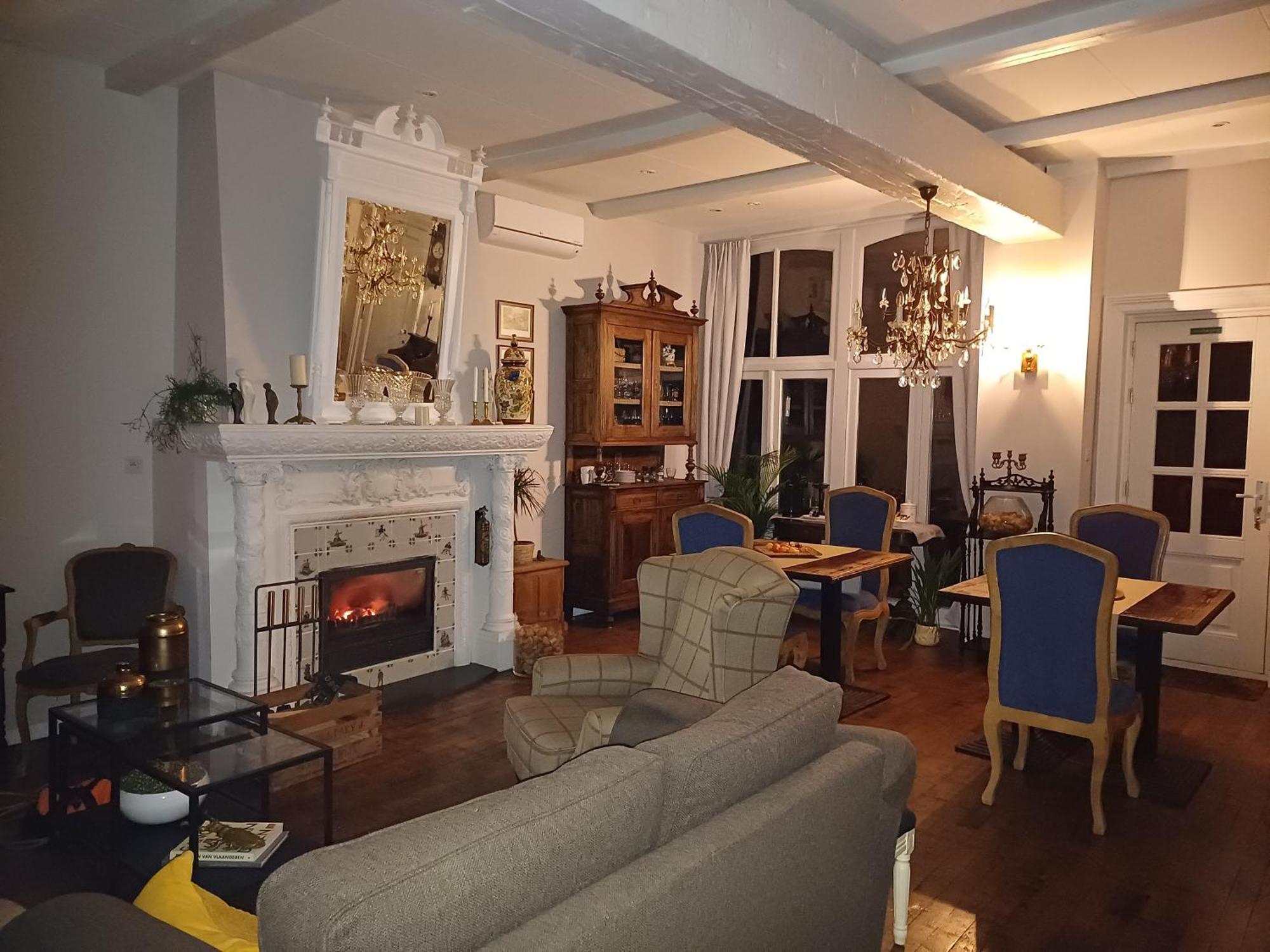 B&B Le Jardin NeerNeerpelt Esterno foto